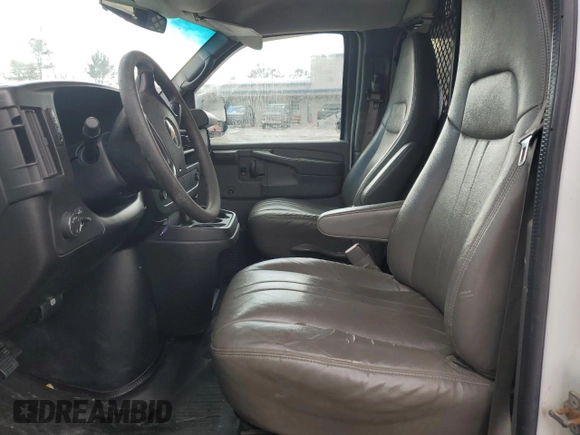 2011 Chevrolet Express Cargo with VIN 1GCWGFCA1B1108024, listed as a Copart auction lot 42689995 with 225,674 mi miles and Clean title. Bid and sale history available at DreamBid. Image 7.