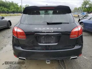 2014 Porsche Cayenne S z VIN WP1AB2A22ELA57038, wystawiony jako Copart lot #57652515 z przebiegiem 127 375 mil mil oraz Szkoda całkowita • Salvage title. Historia ofert i sprzedaży dostępna na DreamBid. Obrazek 6.