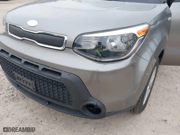 2014 Kia Soul with VIN KNDJN2A24E7026133, listed as a IAAI auction lot 42050362 with 134,454 mi miles. Bid and sale history available at carsss.com. Image 12.