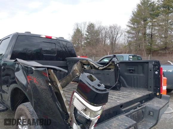 2020 Ford F-250 XL с VIN 1FT7W2B64LEC99638, выставлен на аукционе IAAI как лот 41639027 с пробегом 52 893 миль миль и . История ставок и продаж доступна на DreamBid. Изображение 6.