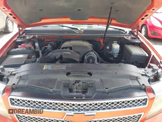 2009 Chevrolet Avalanche LTZ with VIN 3GNFK32059G229423, listed as a IAAI auction lot 42510957 with 192,935 mi miles and . Bid and sale history available at DreamBid. Image 10.