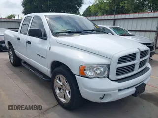 2003 Dodge 1500 ST с VIN 1D7HA18NX3S111627, выставлен на аукционе IAAI как лот 42376835 с пробегом 229 439 миль миль и . История ставок и продаж доступна на DreamBid. Изображение 1.