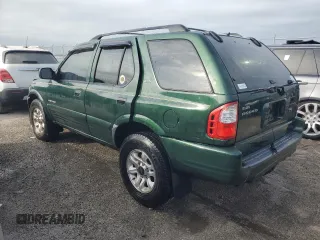 2002 Isuzu Rodeo S z VIN 4S2CK58W024333487, wystawiony jako Copart lot #76361854 z przebiegiem Nie podano mil oraz Nie do naprawy. Historia ofert i sprzedaży dostępna na DreamBid. Obrazek 2.