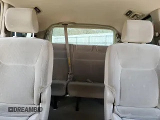 2004 Toyota Sienna CE with VIN 5TDZA23C94S150665, listed as a Copart auction lot 52104935 with 209,099 mi miles and Salvage Title. Bid and sale history available at DreamBid. Image 10.