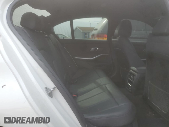 2020 BMW 3 Series 330i xDrive с VIN 3MW5R7J03L8B34513, выставлен на аукционе Copart как лот 58442045 с пробегом 94 856 миль миль и Списание • Salvage title. История ставок и продаж доступна на DreamBid. Изображение 10.