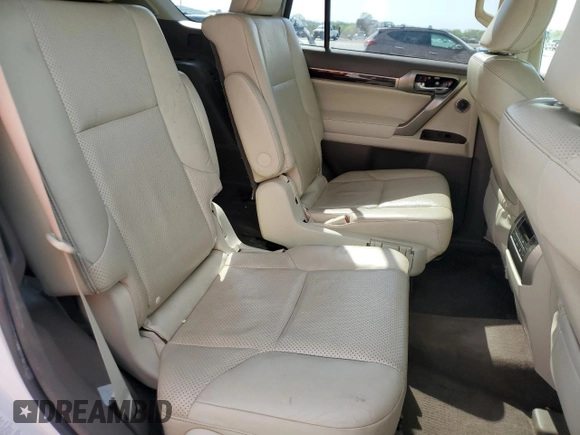 2018 Lexus GX with VIN JTJJM7FX0J5187344, listed as a Copart auction lot 53937375 with 175,168 mi miles and Salvage Title. Bid and sale history available at carsss.com. Image 11.