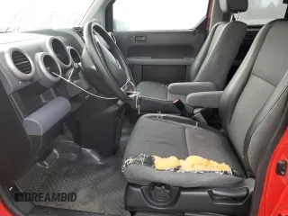2006 Honda Element EX with VIN 5J6YH28626L020915, listed as a Copart auction lot 51180255 with 225,580 mi miles and Salvage Title. Bid and sale history available at DreamBid. Image 7.