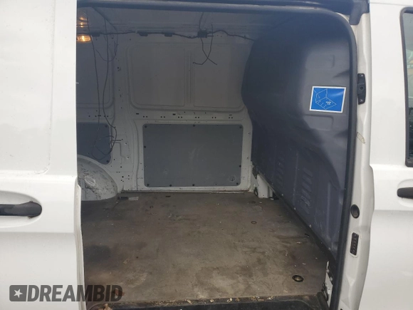 2016 Mercedes-Benz Metris Cargo z VIN WD3PG2EA7G3157177, wystawiony jako Copart lot #56209435 z przebiegiem 110 088 mil mil oraz Czysty tytuł • Clean title. Historia ofert i sprzedaży dostępna na DreamBid. Obrazek 11.