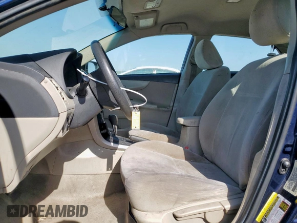 2013 Toyota Corolla L with VIN 5YFBU4EE2DP109547, listed as a Copart auction lot 52616025 with 174,657 mi miles and Salvage Title. Bid and sale history available at carsss.com. Image 7.