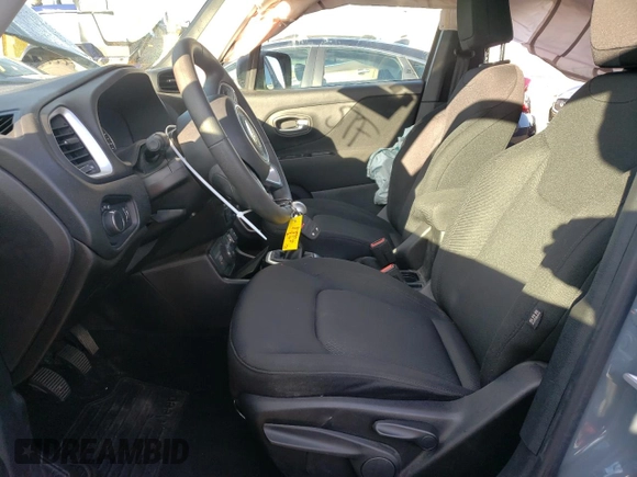 2018 Jeep Renegade Sport z VIN ZACCJBAH4JPH17653, wystawiony jako Copart lot #70903603 z przebiegiem 61 157 mil mil oraz . Historia ofert i sprzedaży dostępna na DreamBid. Obrazek 7.