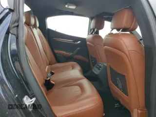 2022 Maserati Ghibli with VIN ZAM57XSA9NX391448, listed as a Copart auction lot 70404954 with 91,611 mi miles and Salvage Title. Bid and sale history available at carsss.com. Image 10.