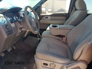 2009 Ford F-150 XL z VIN 1FTPW14V09FA81391, wystawiony jako Copart lot #53976815 z przebiegiem 229 080 mil mil oraz Szkody całkowita. Historia ofert i sprzedaży dostępna na DreamBid. Obrazek 7.