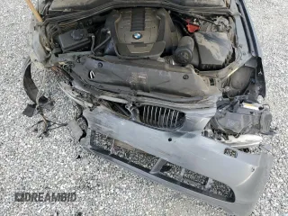2007 BMW 5 Series 550i with VIN WBANB53507CP03981, listed as a Copart auction lot 50987905 with 163,247 mi miles and Salvage Title. Bid and sale history available at DreamBid. Image 11.