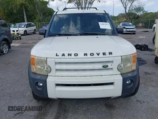 2006 Land Rover LR3 SE with VIN SALAD25416A369381, listed as a IAAI auction lot 41807834 with 229,910 mi miles. Bid and sale history available at carsss.com. Image 12.