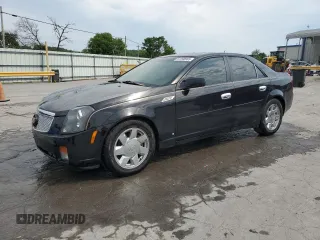 2007 Cadillac CTS z VIN 1G6DP577070143895, wystawiony jako Copart lot #57290985 z przebiegiem 197 409 mil mil oraz Szkoda całkowita • Salvage title. Historia ofert i sprzedaży dostępna na DreamBid. Obrazek 1.