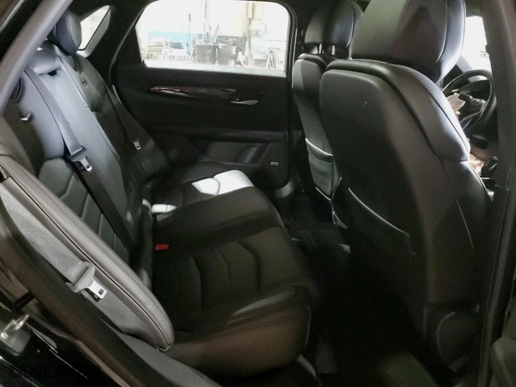 2019 Cadillac CT6 Luxury AWD with VIN 1G6KB5RS6KU132411, listed as a Copart auction lot 89255785 with 75,492 mi miles and Clean Title. Bid and sale history available at carsss.com. Image 10.