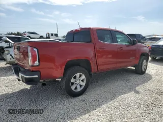 2015 GMC Canyon 2WD SLE with VIN 1GTG5BE32F1233430, listed as a Copart auction lot 47898925 with 59,149 mi miles and Salvage Title. Bid and sale history available at DreamBid. Image 3.