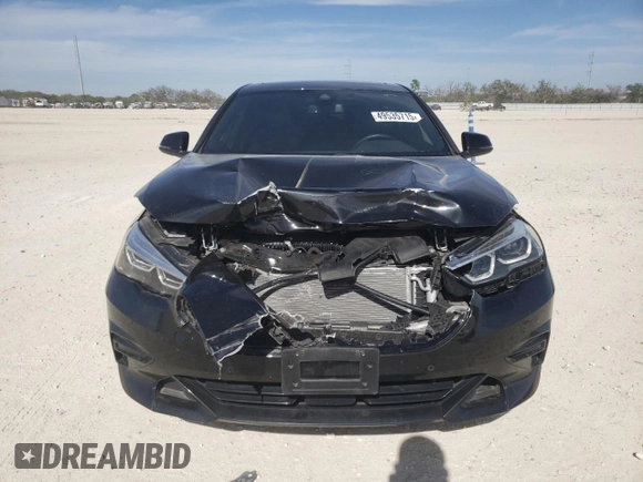 2024 BMW 2 Series 228i with VIN WBA53AK07R7P06545, listed as a Copart auction lot 49535715 with 23,151 mi miles and Salvage title. Bid and sale history available at DreamBid. Image 5.