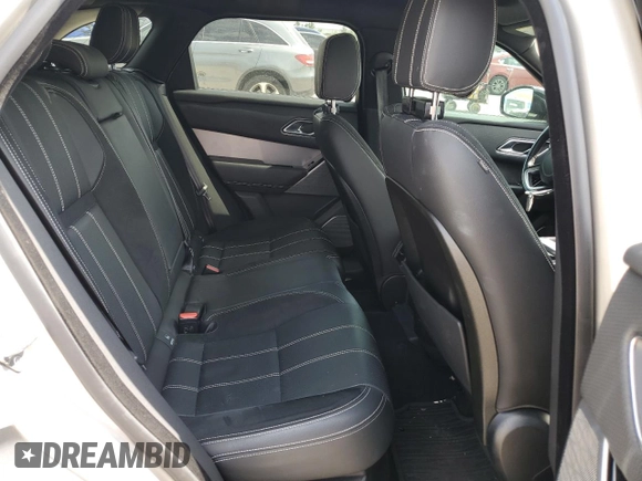 2019 Land Rover Range Rover Velar R-Dynamic SE с VIN SALYL2EX0KA214603, выставлен на аукционе Copart как лот 56075515 с пробегом 76 595 миль миль и Списание • Salvage title. История ставок и продаж доступна на DreamBid. Изображение 11.