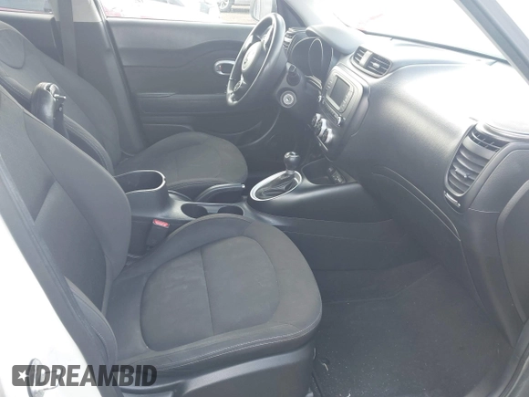 2018 Kia Soul with VIN KNDJN2A26J7606235, listed as a IAAI auction lot 41924175 with 123,837 mi miles and . Bid and sale history available at DreamBid. Image 5.