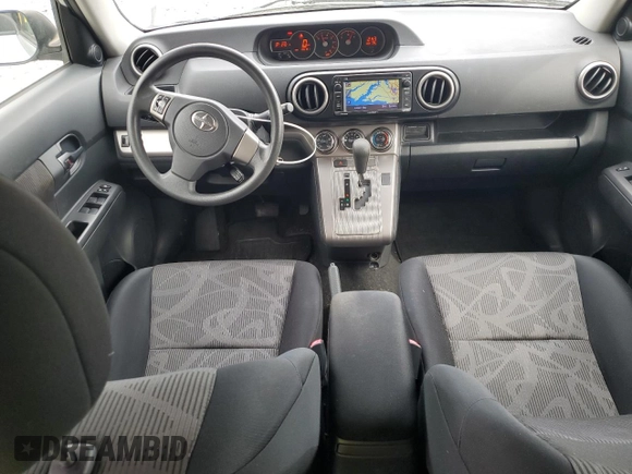2014 Scion xB with VIN JTLZE4FE0EJ049899, listed as a Copart auction lot 52962125 with 120,791 mi miles and Salvage Title. Bid and sale history available at carsss.com. Image 8.