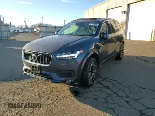 2022 Volvo XC90 Momentum с VIN YV4A22PK5N1829937, выставлен на аукционе Copart как лот 87723975 с пробегом 41 884 миль миль и Списание • Salvage title. История ставок и продаж доступна на DreamBid. Изображение 14.