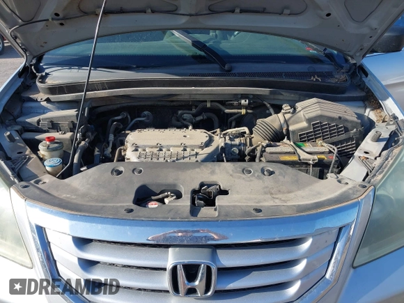 2010 Honda Odyssey LX с VIN 5FNRL3H28AB017461, выставлен на аукционе IAAI как лот 42529742 с пробегом 194 363 миль миль и . История ставок и продаж доступна на DreamBid. Изображение 10.