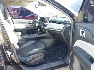 2022 Jeep Compass Latitude with VIN 3C4NJDBB4NT134481, listed as a IAAI auction lot 41973387 with 97,533 mi miles and . Bid and sale history available at DreamBid. Image 5.