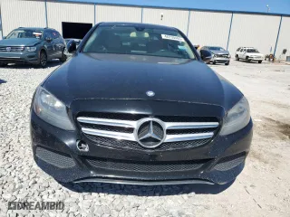 2015 Mercedes-Benz C-Class C 300 with VIN 55SWF4JB5FU095194, listed as a Copart auction lot 48230465 with 0 mi miles and Clean Title. Bid and sale history available at carsss.com. Image 5.