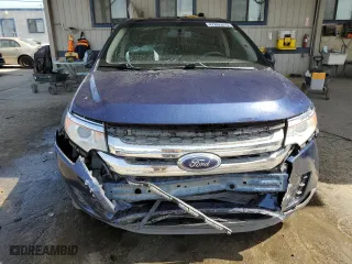 2012 Ford Edge SE with VIN 2FMDK3GC8CBA60197, listed as a Copart auction lot 47886815 with 194,827 mi miles and Salvage Title. Bid and sale history available at carsss.com. Image 5.