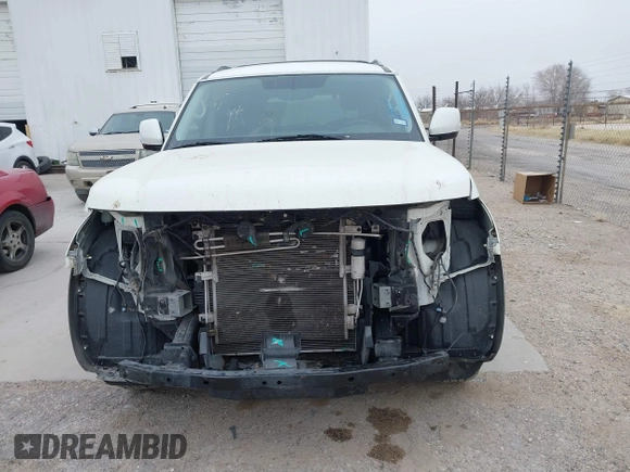 2020 Nissan Armada SV with VIN JN8AY2ND4LX016965, listed as a IAAI auction lot 41426843 with 62,523 mi miles. Bid and sale history available at carsss.com. Image 11.