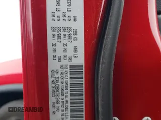 2019 Jeep Compass Latitude z VIN 3C4NJCBBXKT615468, wystawiony jako Copart lot #57355845 z przebiegiem 74 164 mil mil oraz Szkoda całkowita • Salvage title. Historia ofert i sprzedaży dostępna na DreamBid. Obrazek 12.