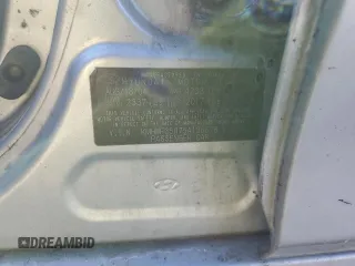 2005 Hyundai Sonata GLS with VIN KMHWF35H75A136678, listed as a Copart auction lot 88984515 with 132,596 mi miles and Salvage Title. Bid and sale history available at carsss.com. Image 12.