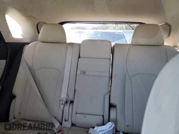 2017 Lexus RX with VIN 2T2BGMCA8HC017531, listed as a Copart auction lot 75051144 with 51,648 mi miles and Salvage Title. Bid and sale history available at carsss.com. Image 10.