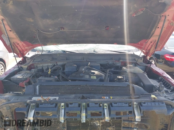 2012 Ford F-250 XL with VIN 1FT7W2B61CEC44435, listed as a IAAI auction lot 42364911 with Not provided miles and . Bid and sale history available at DreamBid. Image 10.