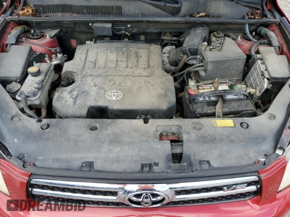 2008 Toyota RAV4 Ltd with VIN JTMZK31V386013783, listed as a Copart auction lot 43064825 with 156,451 mi miles and Salvage Title. Bid and sale history available at carsss.com. Image 11.