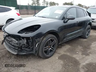 2020 Porsche Macan with VIN WP1AA2A50LLB08353, listed as a IAAI auction lot 41508647 with 52,086 mi miles and . Bid and sale history available at DreamBid. Image 18.