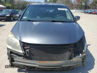 2010 Honda Odyssey EX-L with VIN 5FNRL3H63AB021520, listed as a Copart auction lot 53934195 with 190,370 mi miles and Clean Title. Bid and sale history available at carsss.com. Image 5.