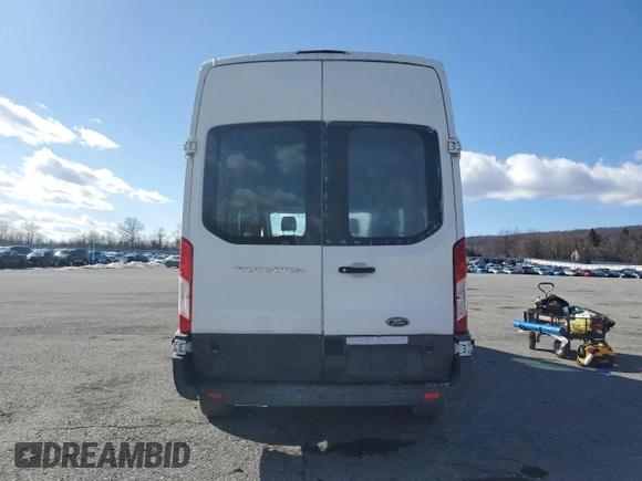 2016 Ford Transit with VIN 1FTYR2XM2GKB31779, listed as a Copart auction lot 44167785 with 118,891 mi miles and Salvage title. Bid and sale history available at DreamBid. Image 6.