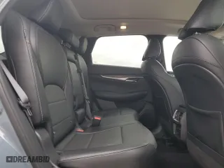 2022 Infiniti QX50 LUXE with VIN 3PCAJ5BB8NF115936, listed as a Copart auction lot 78995864 with 22,059 mi miles and Salvage Title. Bid and sale history available at carsss.com. Image 11.