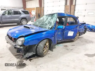 2002 Subaru Impreza WRX с VIN JF1GD29662G503893, выставлен на аукционе IAAI как лот 42030671 с пробегом 140 123 миль миль и . История ставок и продаж доступна на DreamBid. Изображение 17.