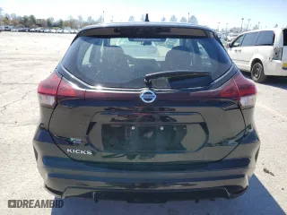 2021 Nissan Kicks S with VIN 3N1CP5BV6ML464470, listed as a Copart auction lot 49110715 with 83,828 mi miles and Salvage Title. Bid and sale history available at carsss.com. Image 6.