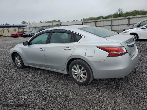 2015 Nissan Altima 2.5 with VIN 1N4AL3AP0FC286289, listed as a Copart auction lot 51815475 with 164,852 mi miles and Salvage Title. Bid and sale history available at carsss.com. Image 2.