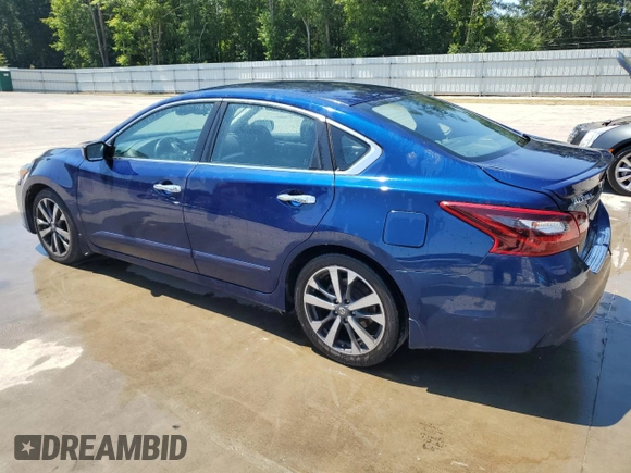 2017 Nissan Altima S with VIN 1N4AL3AP9HC119982, listed as a Copart auction lot 59414014 with 99,730 mi miles and Salvage Title. Bid and sale history available at DreamBid. Image 2.