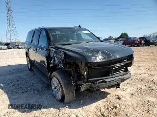 2023 Chevrolet Suburban Premier with VIN 1GNSCFKD1PR135410, listed as a Copart auction lot 50236775 with 40,364 mi miles and Salvage title. Bid and sale history available at DreamBid. Image 12.
