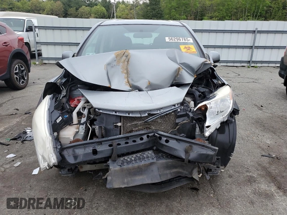 2014 Nissan Note S with VIN 3N1CE2CP0EL415612, listed as a Copart auction lot 56296785 with 90,331 mi miles and Salvage title. Bid and sale history available at DreamBid. Image 5.