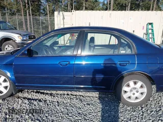 2002 Honda Civic EX with VIN 2HGES26712H500975, listed as a IAAI auction lot 42082728 with 172,407 mi miles and . Bid and sale history available at DreamBid. Image 15.