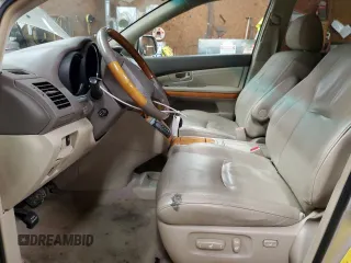2007 Lexus RX 350 with VIN 2T2HK31U77C011461, listed as a Copart auction lot 51785655 with 144,260 mi miles and Salvage Title. Bid and sale history available at carsss.com. Image 7.