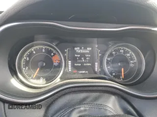 2021 Jeep Cherokee Latitude с VIN 1C4PJMCB6MD163427, выставлен на аукционе Copart как лот 61790205 с пробегом 124 089 миль миль и Чистый • Clean title. История ставок и продаж доступна на DreamBid. Изображение 9.