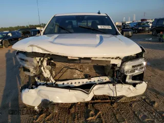 2023 Chevrolet Silverado 1500 RST with VIN 2GCUDEEDXP1145916, listed as a Copart auction lot 81837204 with Not Provided miles and Salvage Title. Bid and sale history available at DreamBid. Image 5.